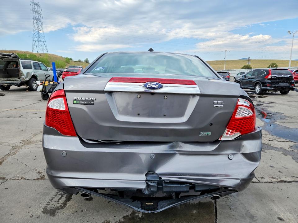 Aukcja sprzedaży 2010 Ford Fusion, vin: 3FAHP0CG0AR343096, numer aukcji: 56830476