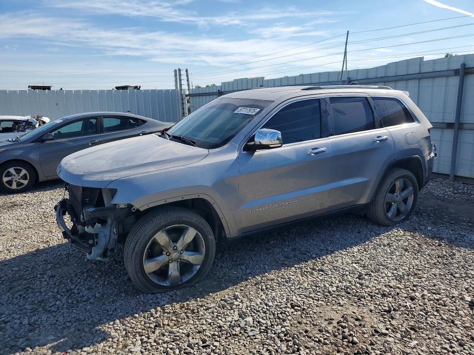 Продажа на аукционе авто 2014 Jeep Grand Cherokee, vin: 1C4RJFBG9EC441147, номер лота: 57717976