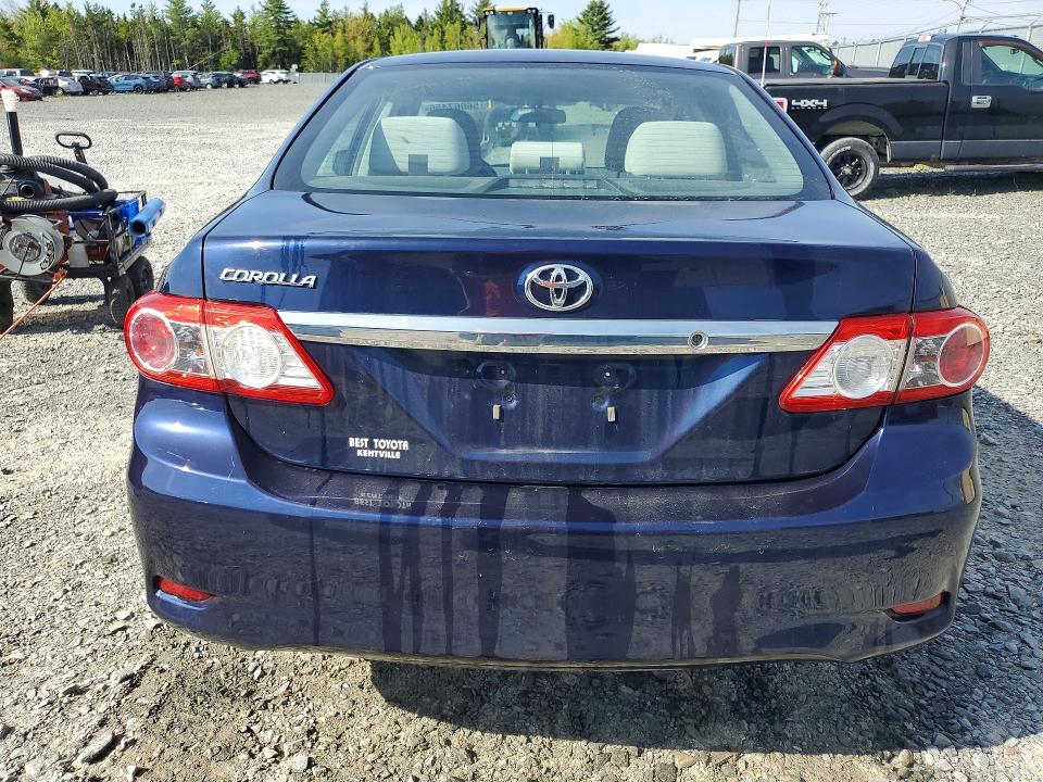 Aukcja sprzedaży 2012 Toyota Corolla, vin: 2T1BU4EE2CC833155, numer aukcji: 56067456