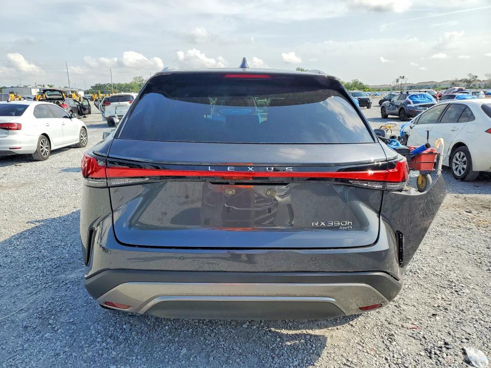 Aukcja sprzedaży 2024 Lexus Rx 350h, vin: 2T2BBMCAXRC064821, numer aukcji: 85981715