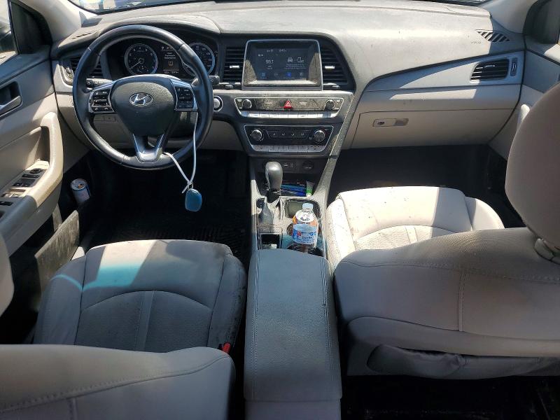 2018 Hyundai Sonata მანქანა იყიდება აუქციონზე, vin: 5NPE34AF5JH633900, აუქციონის ნომერი: 58298886