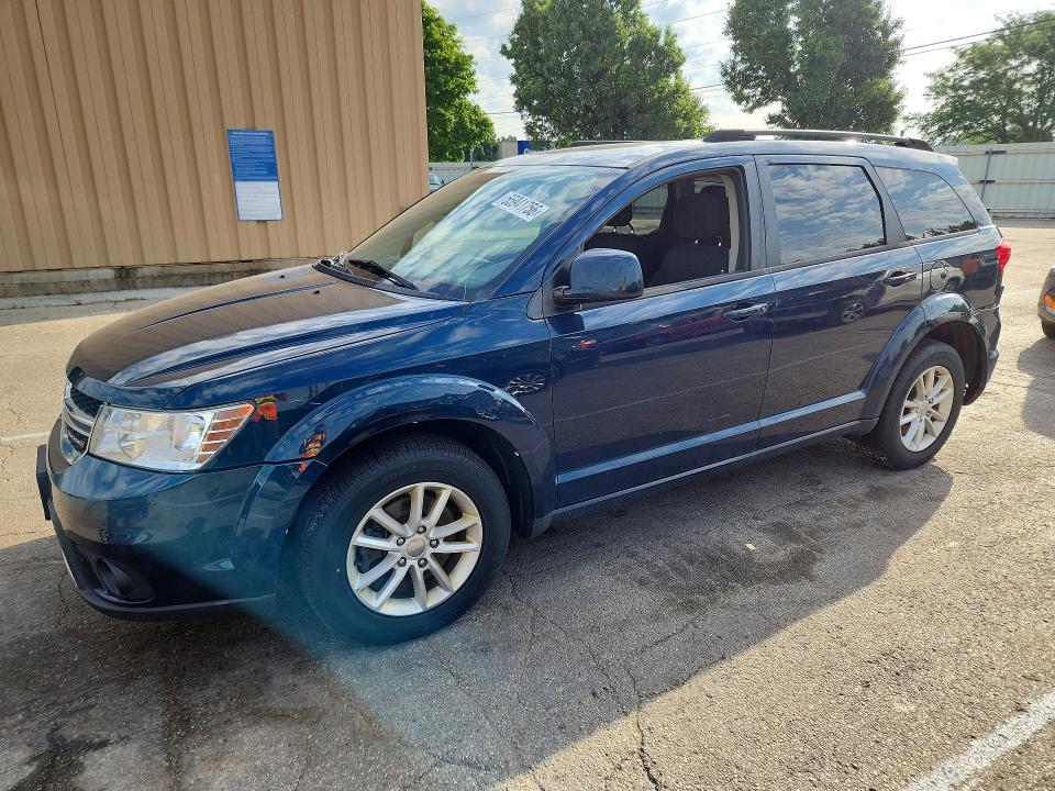 Aukcja sprzedaży 2014 Dodge Journey, vin: 3C4PDDBG6ET271367, numer aukcji: 55941756
