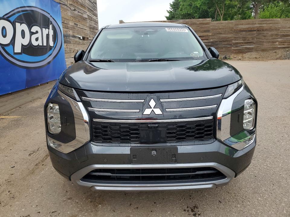 Auction sale of the 2025 Mitsubishi Outlander, vin: JA4J4VA84SZ045395, lot number: 56806996