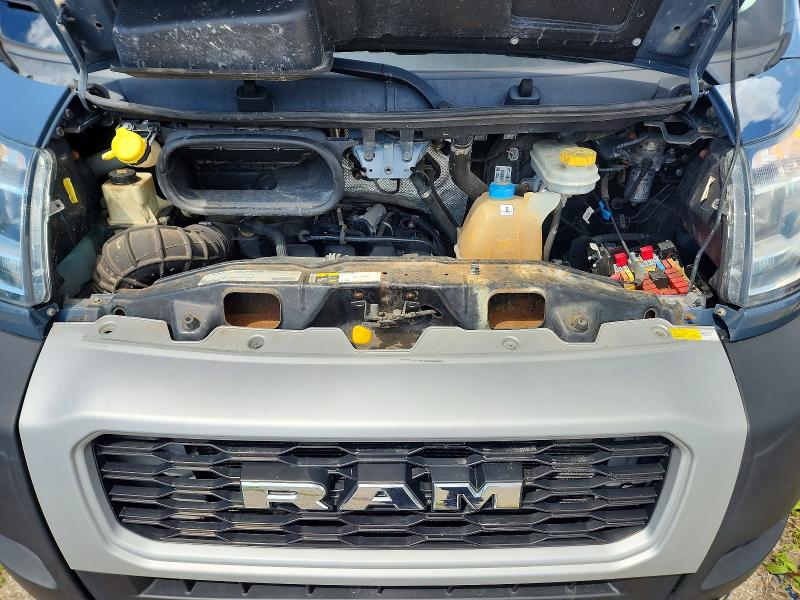 Продаж на аукціоні авто 2020 Ram Promaster 3500, vin: 3C6URVJG7LE140906, номер лоту: 58502166