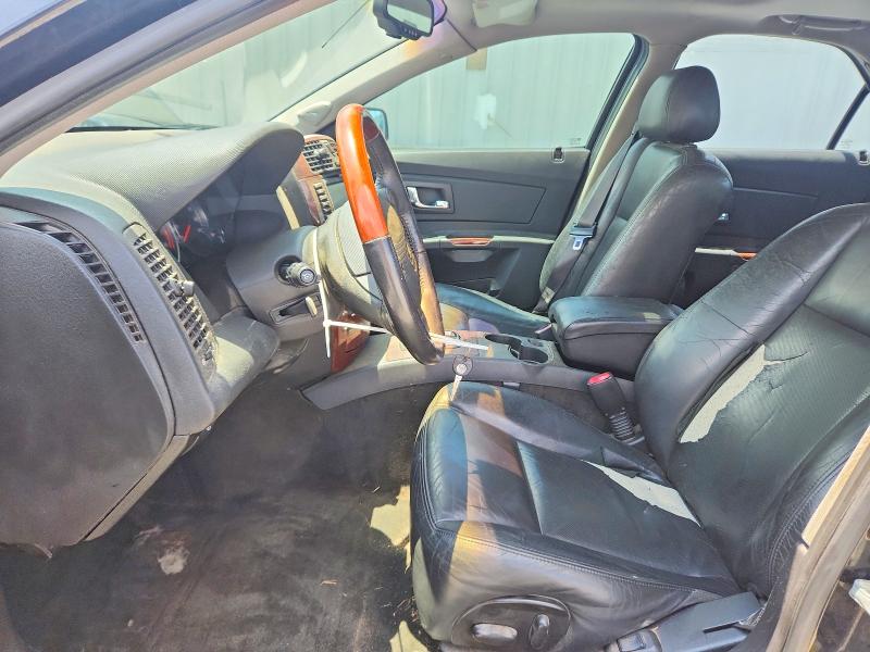 Продаж на аукціоні авто 2006 Cadillac Cts, vin: 1G6DP577360146904, номер лоту: 58455286
