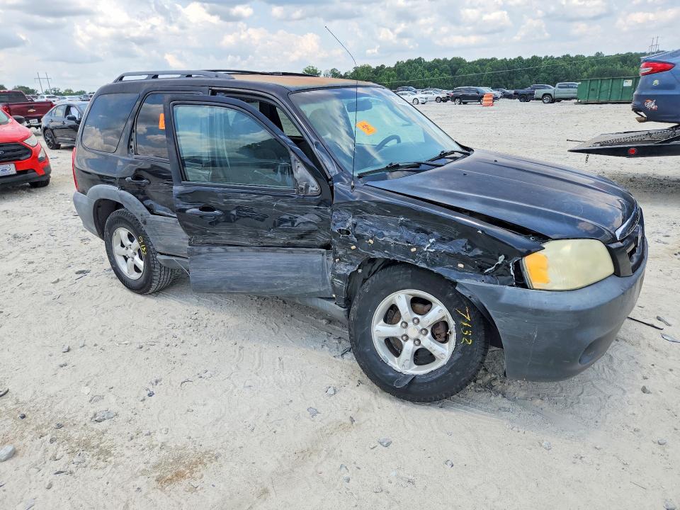 59265486 :رقم المزاد ، 4F2YZ02Z66KM07273 vin ، 2006 Mazda Tribute مزاد بيع