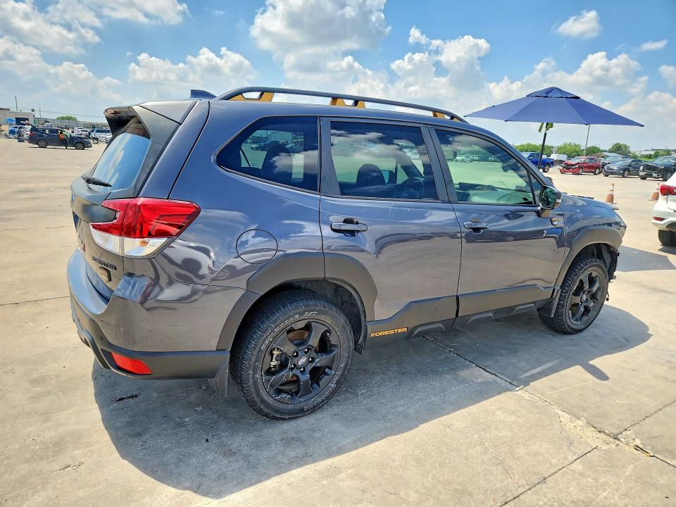 55724176 :رقم المزاد ، JF2SKAMC1PH491530 vin ، 2023 Subaru Forester مزاد بيع