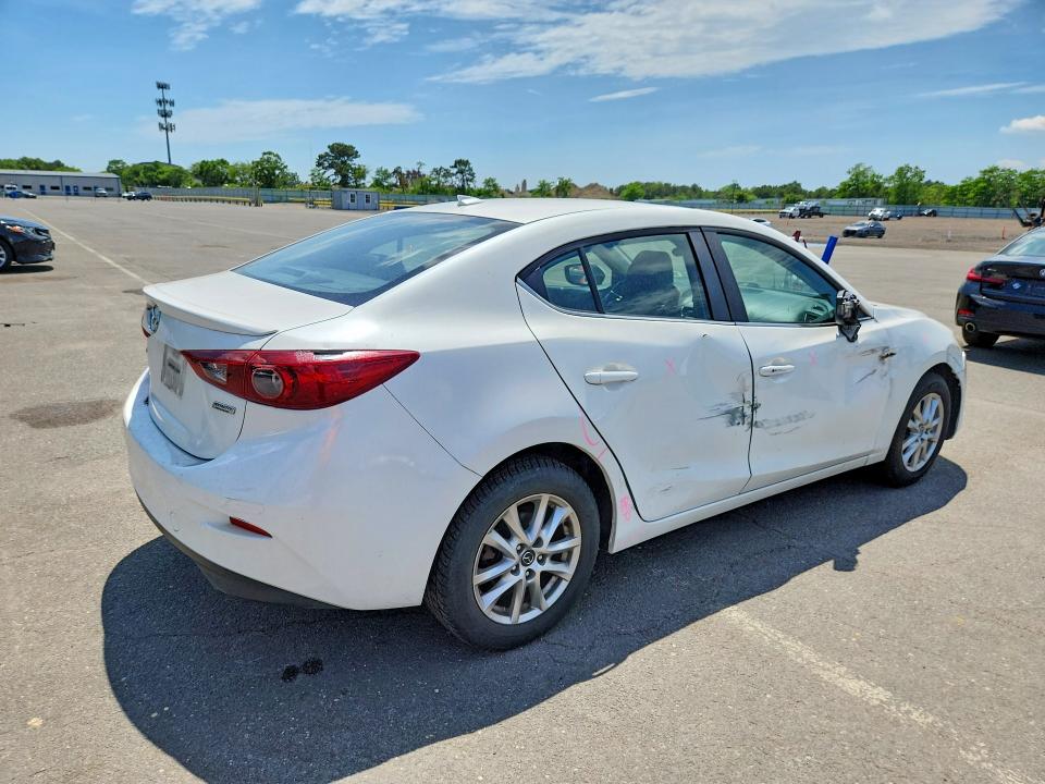Продаж на аукціоні авто 2014 Mazda 3, vin: JM1BM1W74E1176445, номер лоту: 55442036