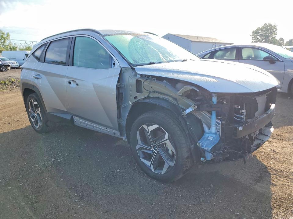 Продаж на аукціоні авто 2023 Hyundai Tucson, vin: 5NMJFCAEXPH293611, номер лоту: 58875876