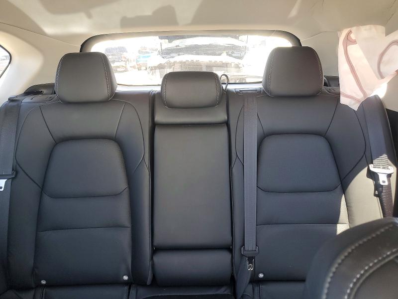2025 Mazda Cx-5 მანქანა იყიდება აუქციონზე, vin: JM3KFBBLXS0752194, აუქციონის ნომერი: 55758956