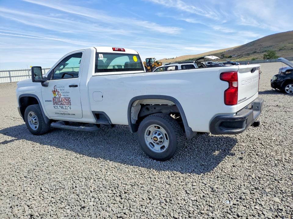 Aukcja sprzedaży 2021 Chevrolet Silverado, vin: 1GC0WLE75MF130607, numer aukcji: 55873796