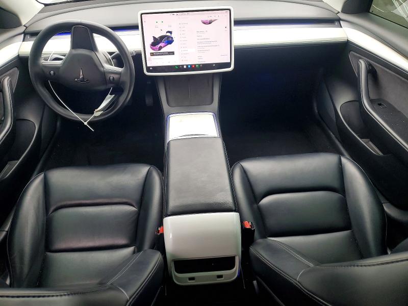 Продаж на аукціоні авто 2021 Tesla Model 3, vin: 5YJ3E1EA3MF094033, номер лоту: 58038056
