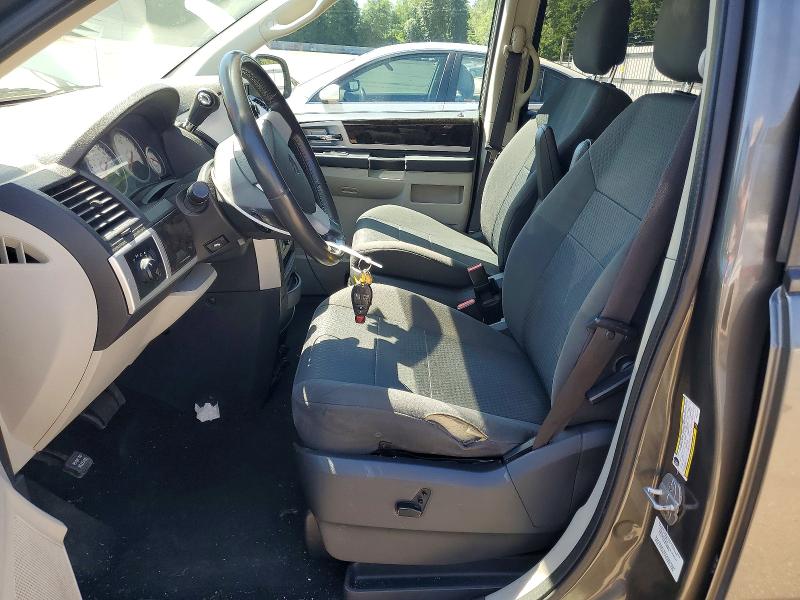 Продажа на аукционе авто 2010 Dodge Grand Caravan, vin: 2D4RN5D12AR467147, номер лота: 58322676