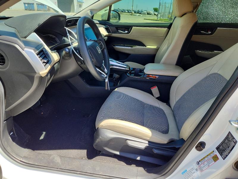 55641406 :رقم المزاد ، JHMZC5F11MC000409 vin ، 2021 Honda Clarity مزاد بيع