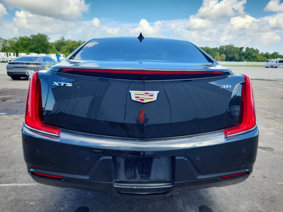 Продажа на аукционе авто 2019 Cadillac Xts, vin: 2G61U5S39K9143750, номер лота: 58546536