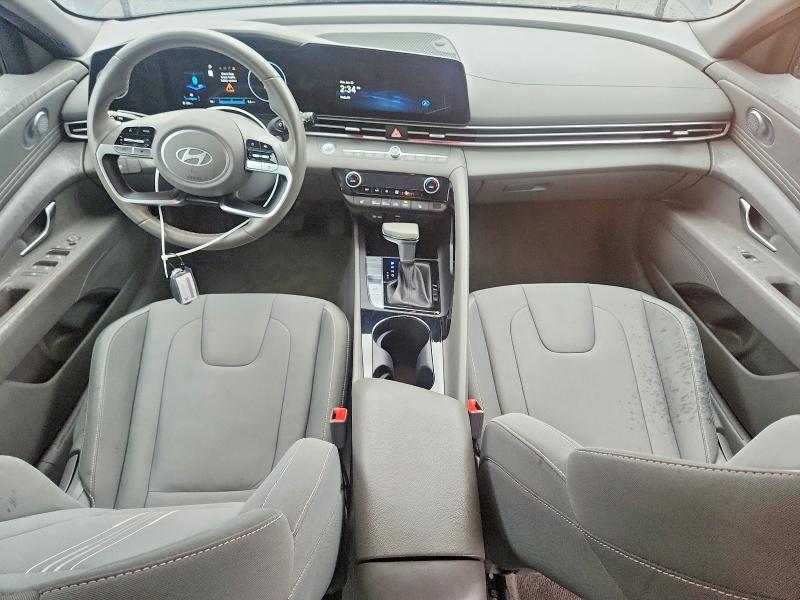 Продажа на аукционе авто 2025 Hyundai Elantra, vin: KMHLS4DG9SU947485, номер лота: 58433816