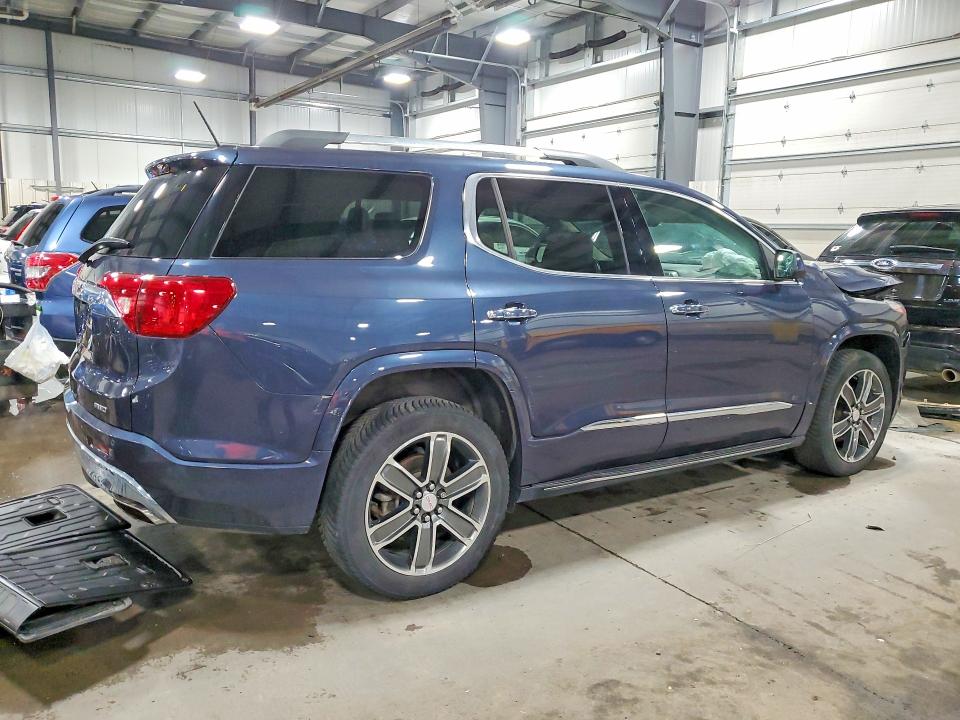 58013816 :رقم المزاد ، 1GKKNXLS7KZ111373 vin ، 2019 Gmc Acadia مزاد بيع