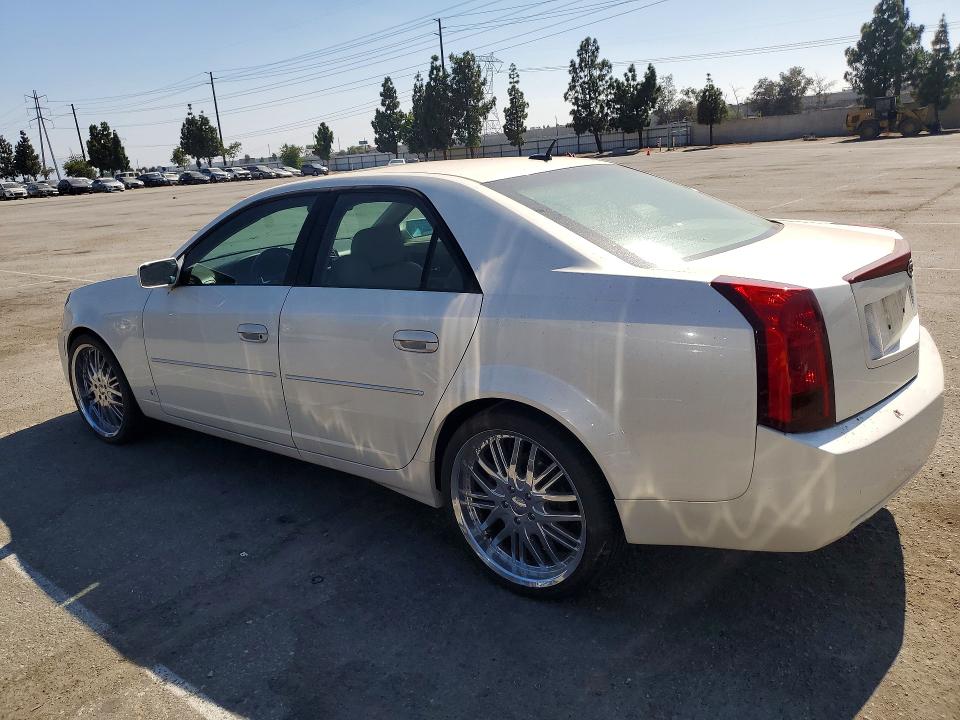 57628506 :رقم المزاد ، 1G6DP577970111432 vin ، 2007 Cadillac Cts مزاد بيع