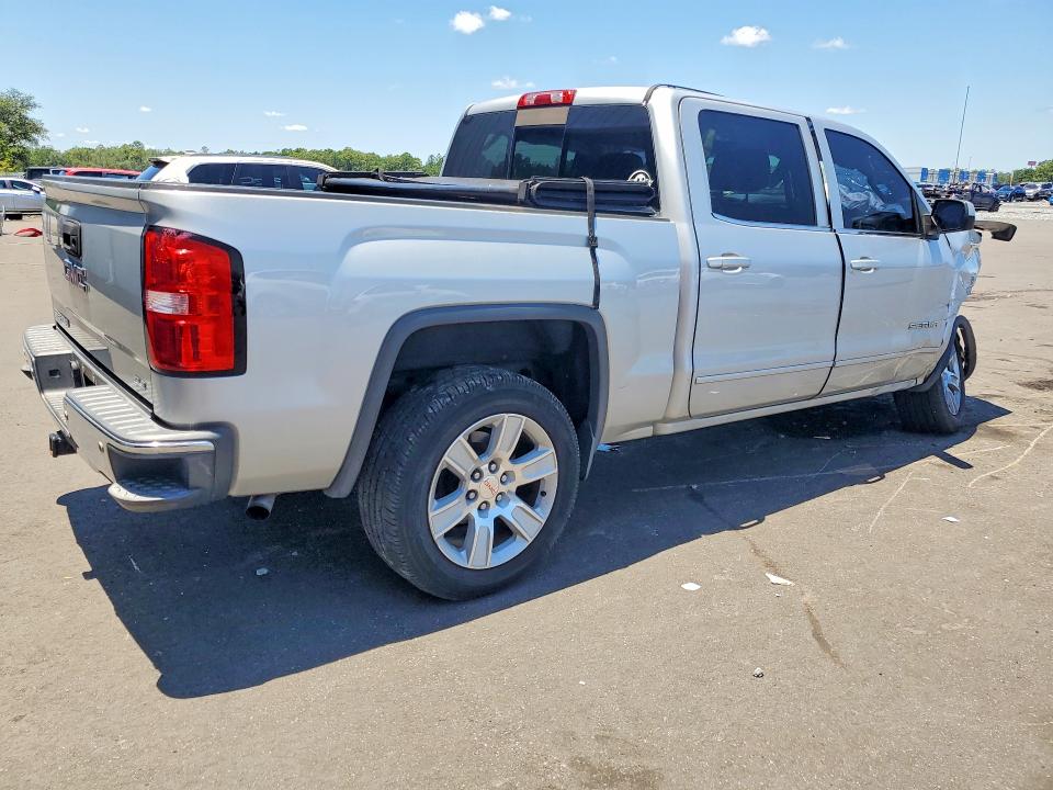 2015 Gmc Sierra მანქანა იყიდება აუქციონზე, vin: 3GTP1UEC3FG287621, აუქციონის ნომერი: 58528576