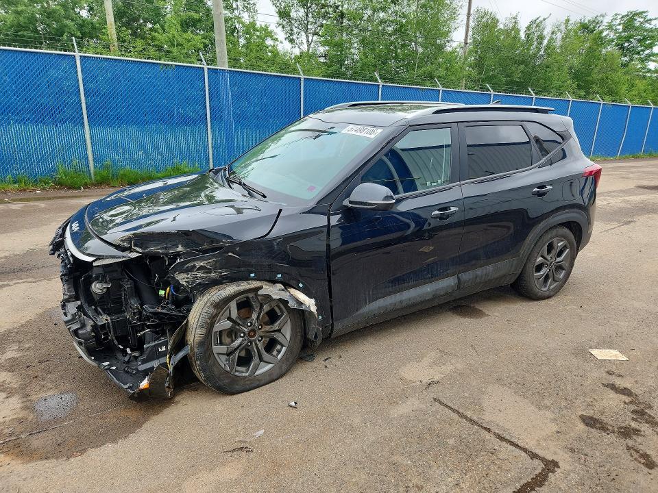 Aukcja sprzedaży 2024 Kia Seltos, vin: KNDEP2AA1R7557573, numer aukcji: 57498106