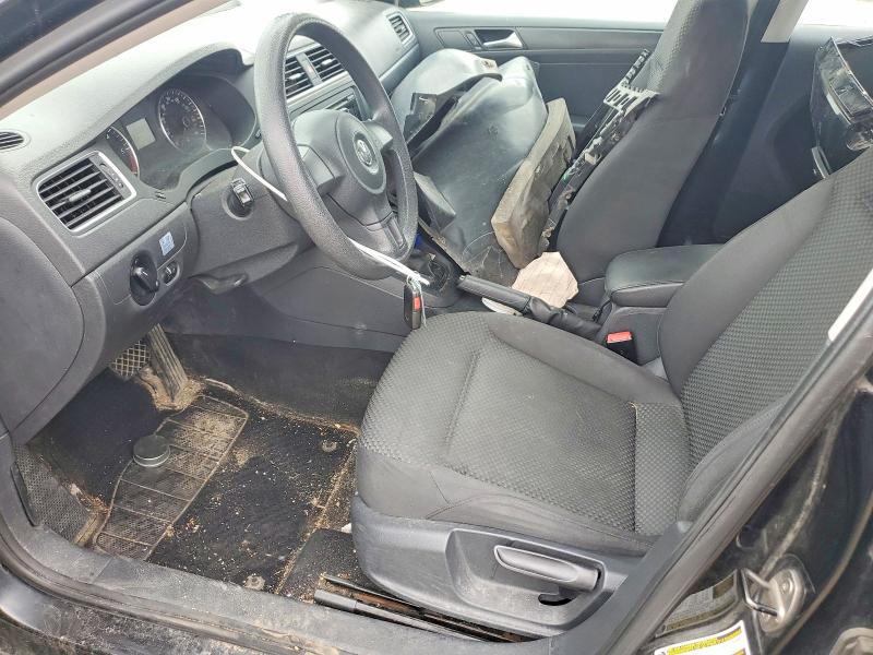 Продаж на аукціоні авто 2014 Volkswagen Jetta, vin: 3VWLL7AJXEM304197, номер лоту: 55977166