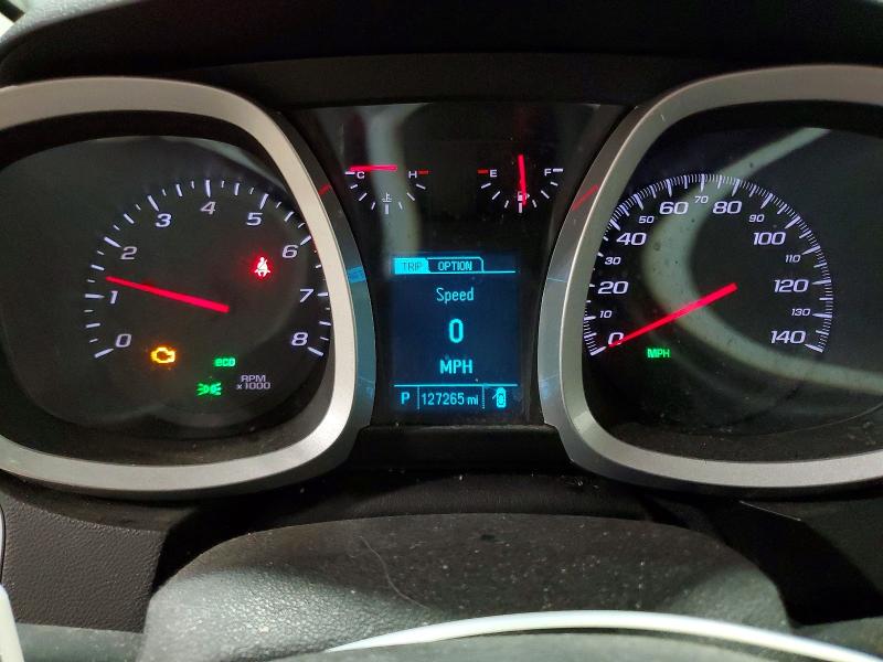 Продаж на аукціоні авто 2017 Chevrolet Equinox, vin: 2GNFLFEK2H6209197, номер лоту: 56744506