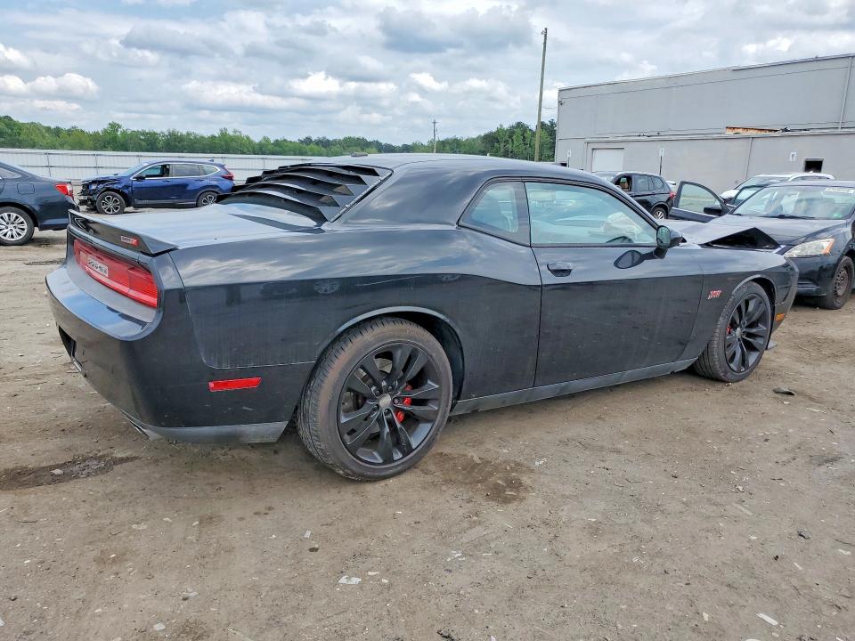 2013 Dodge Challenger მანქანა იყიდება აუქციონზე, vin: 2C3CDYCJ6DH674390, აუქციონის ნომერი: 56439486