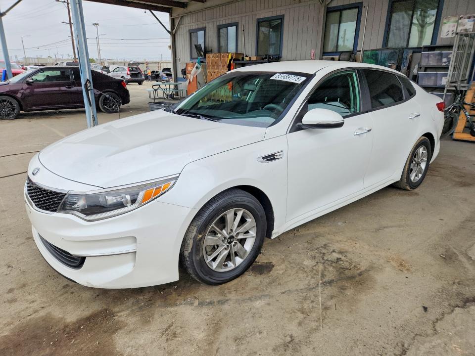 Aukcja sprzedaży 2016 Kia Optima, vin: KNAGT4L32G5070970, numer aukcji: 85989775