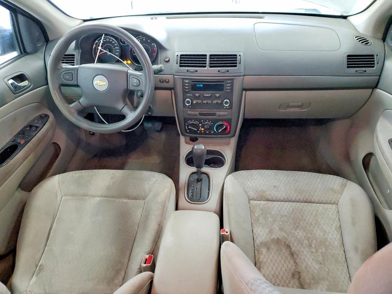 Aukcja sprzedaży 2005 Chevrolet Cobalt, vin: 1G1AL52F457553512, numer aukcji: 56486276
