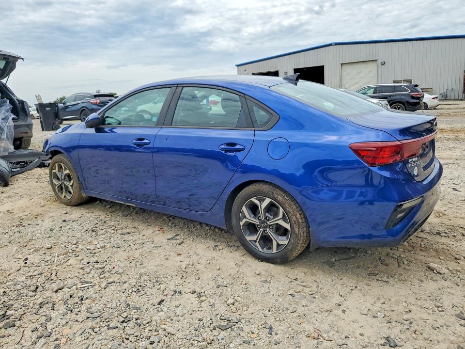 Продаж на аукціоні авто 2020 Kia Forte, vin: 3KPF24AD6LE159078, номер лоту: 57161386