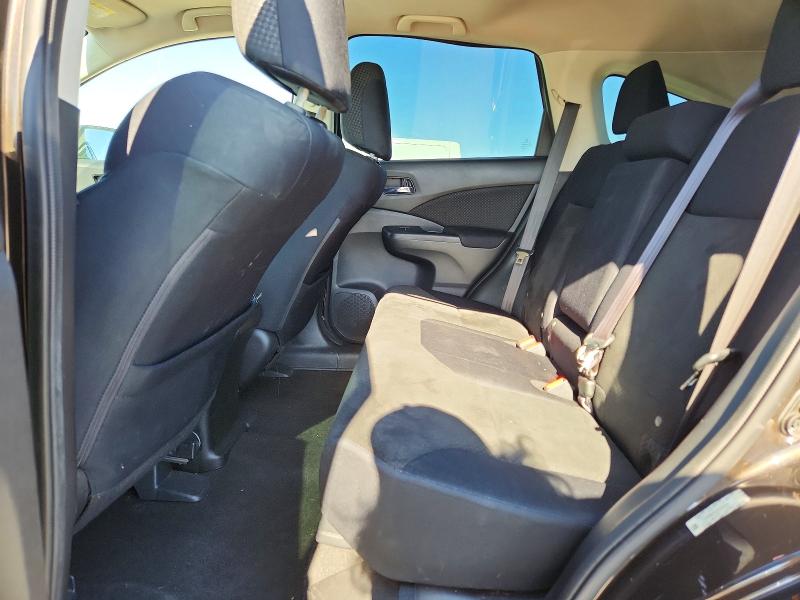 58299896 :رقم المزاد ، 2HKRM4H55FH622933 vin ، 2015 Honda Cr-v 4d Ex مزاد بيع