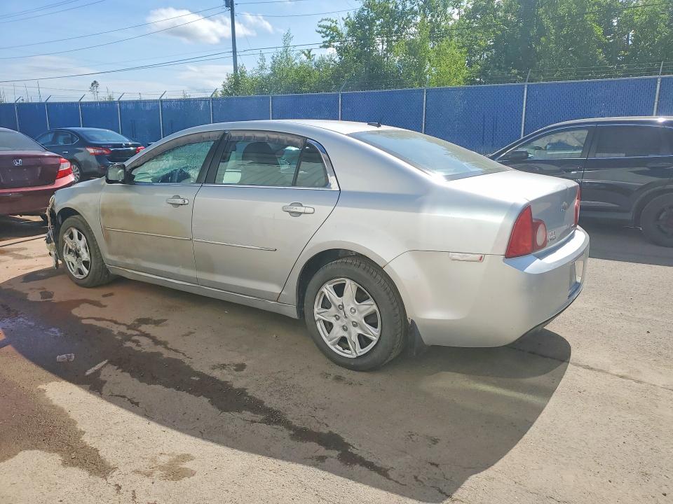 2010 Chevrolet Malibu მანქანა იყიდება აუქციონზე, vin: 1G1ZB5E04AF213760, აუქციონის ნომერი: 56262336