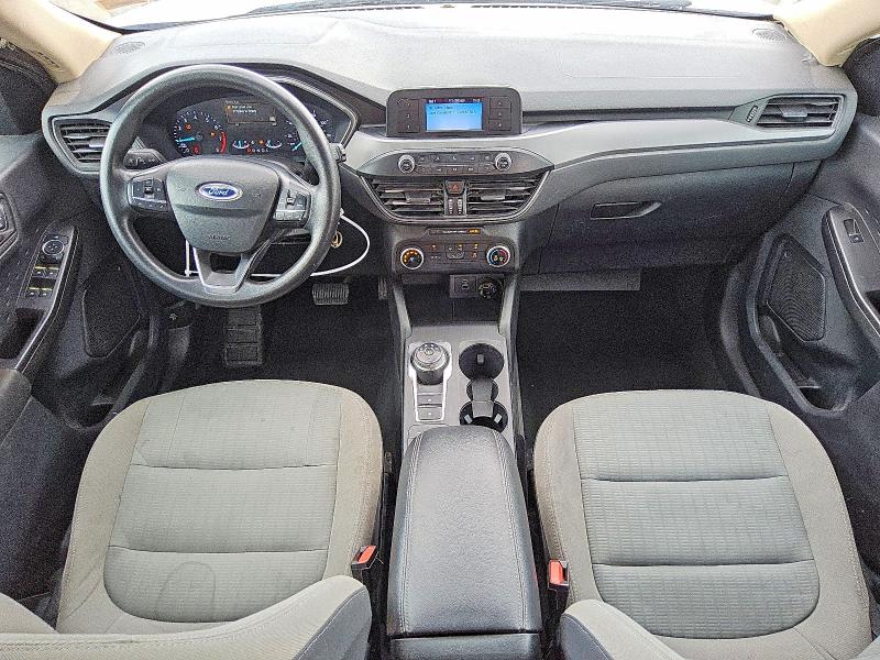 56227246 :رقم المزاد ، 1FMCU0F69LUC63562 vin ، 2020 Ford Escape مزاد بيع