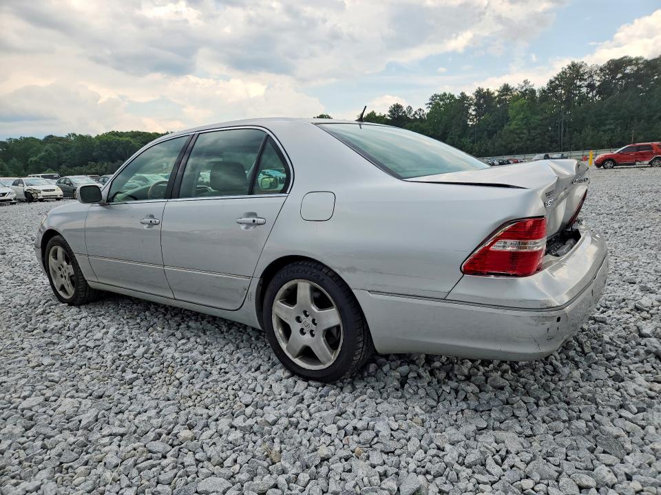 54766256 :رقم المزاد ، JTHBN36F165052562 vin ، 2006 Lexus Ls مزاد بيع