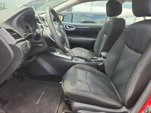 Продаж на аукціоні авто 2018 Nissan Sentra, vin: 3N1AB7AP9JY307468, номер лоту: 57022396