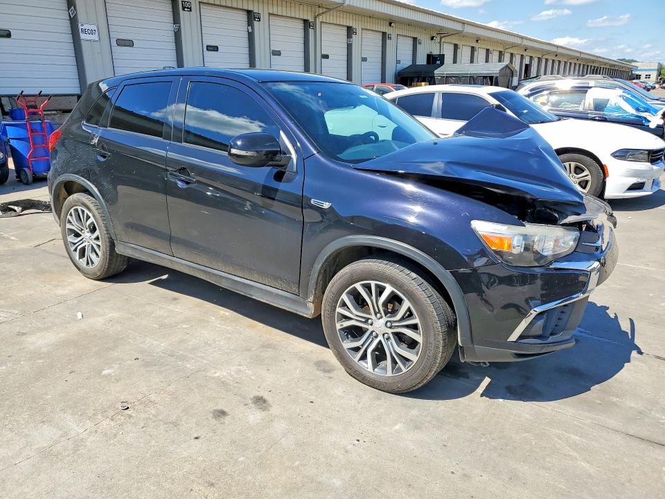 Aukcja sprzedaży 2018 Mitsubishi Outlander Sport, vin: JA4AR3AU1JZ014073, numer aukcji: 57212276