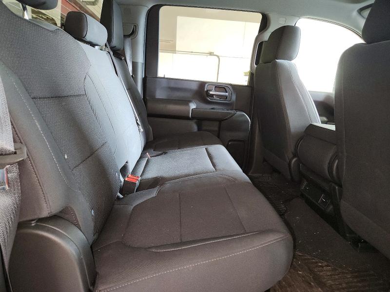 57608846 :رقم المزاد ، 1GC4YME74MF291192 vin ، 2021 Chevrolet Silverado مزاد بيع