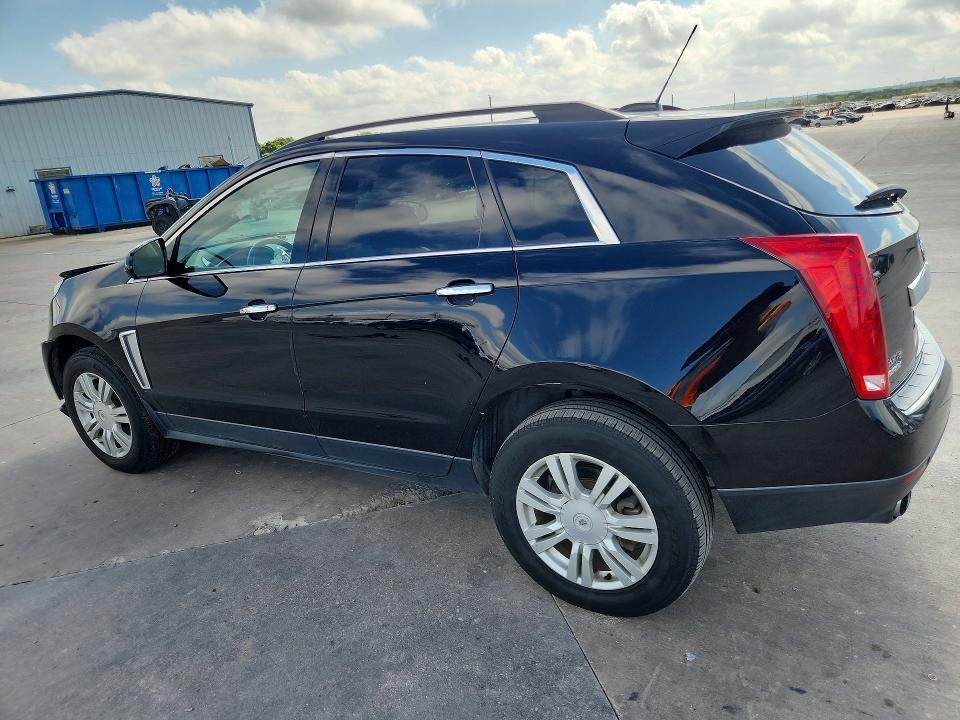 Aukcja sprzedaży 2015 Cadillac Srx, vin: 3GYFNAE34FS566615, numer aukcji: 57782606