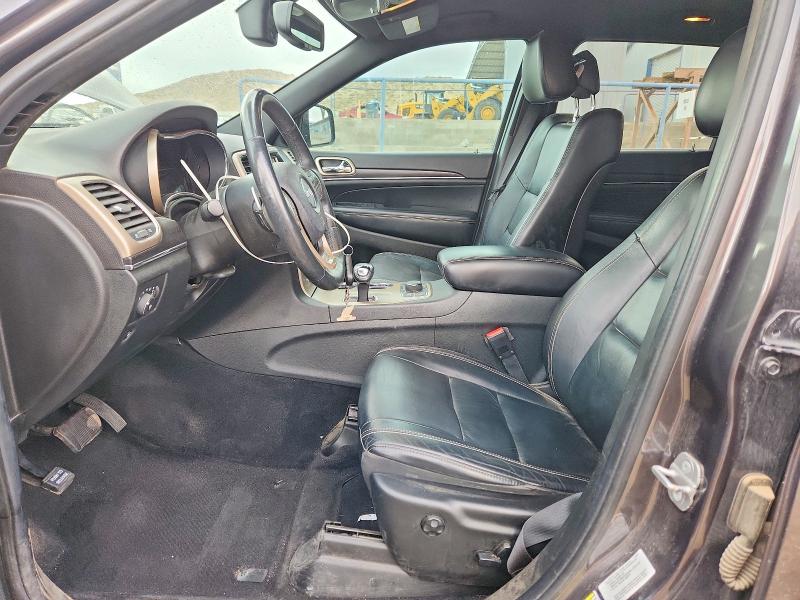 2014 Jeep Grand Cherokee მანქანა იყიდება აუქციონზე, vin: 1C4RJFBG2EC384953, აუქციონის ნომერი: 58284336