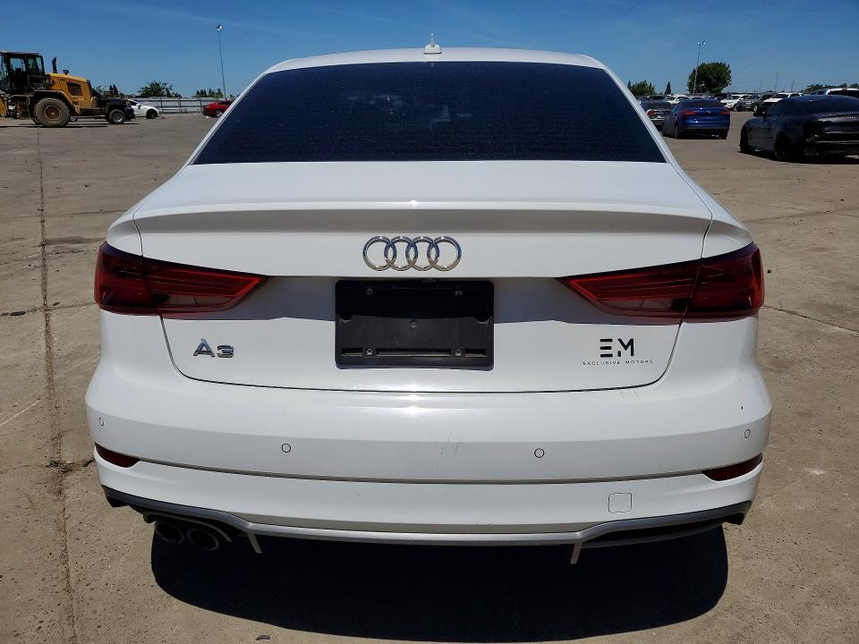 Aukcja sprzedaży 2017 Audi A3, vin: WAUGUGFF9H1030933, numer aukcji: 56550076