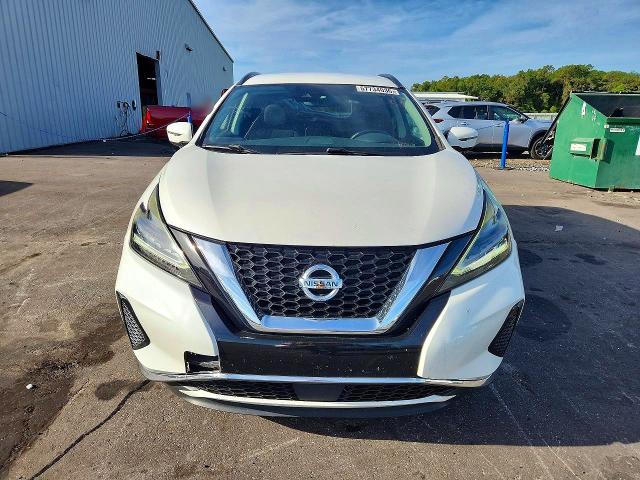 Aukcja sprzedaży 2020 Nissan Murano, vin: 5N1AZ2BJ0LN130388, numer aukcji: 57734036