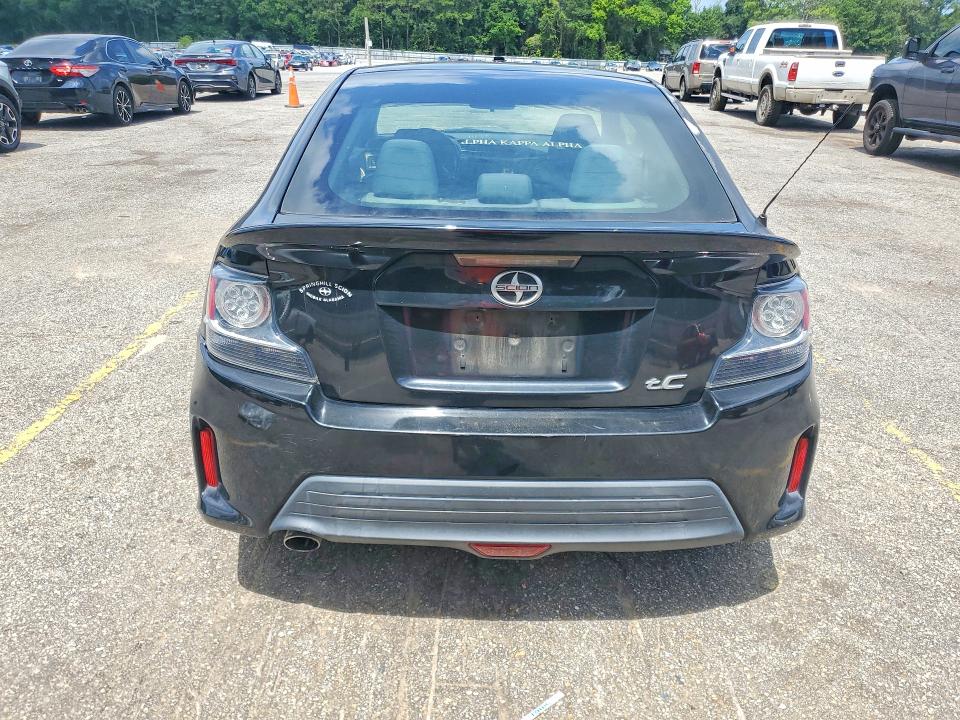 2015 Scion Tc მანქანა იყიდება აუქციონზე, vin: JTKJF5C77F3091647, აუქციონის ნომერი: 58313066