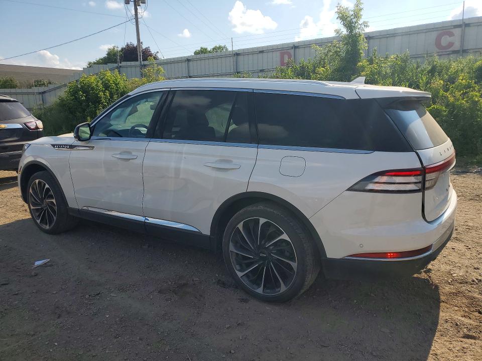 Aukcja sprzedaży 2023 Lincoln Aviator, vin: 5LM5J7XC4PGL30357, numer aukcji: 58994686
