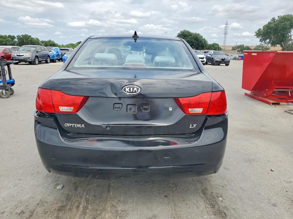 55747166 :رقم المزاد ، KNAGE228595339820 vin ، 2009 Kia Optima مزاد بيع