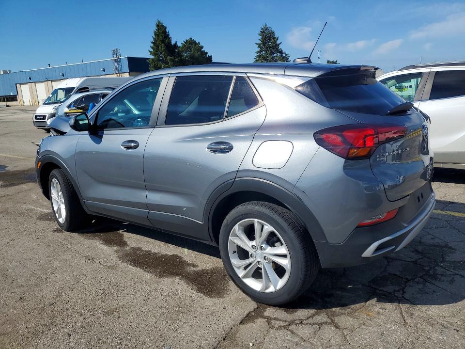 58273516 :رقم المزاد ، KL4MMCSL0LB128014 vin ، 2020 Buick Encore Gx مزاد بيع