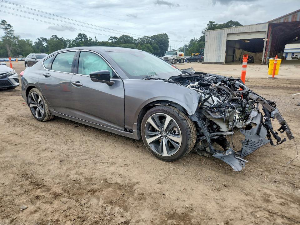 Продажа на аукционе авто 2024 Acura Tlx, vin: 19UUB5F43RA000151, номер лота: 58094256