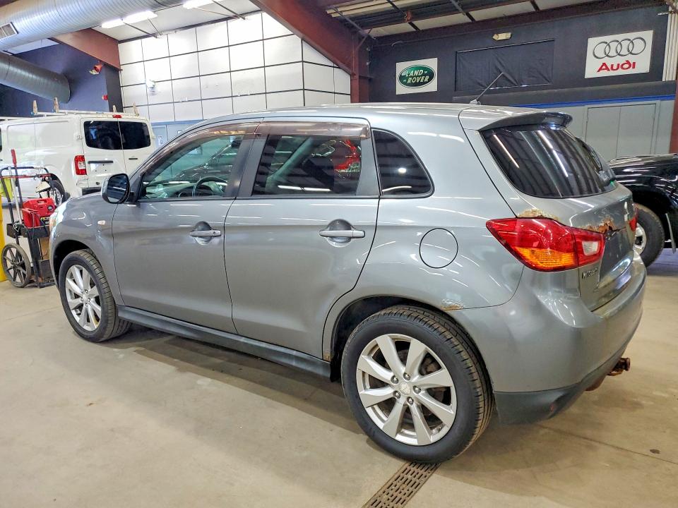 Продаж на аукціоні авто 2014 Mitsubishi Outlander Sport, vin: 4A4AP3AU1EE001325, номер лоту: 58988756