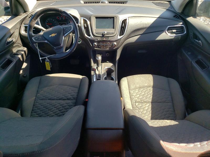 55511426 :رقم المزاد ، 3GNAXKEX0JS593474 vin ، 2018 Chevrolet Equinox مزاد بيع