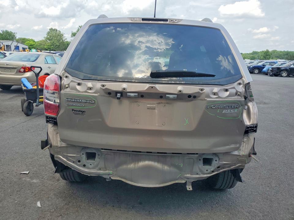 Продажа на аукционе авто 2015 Subaru Forester, vin: JF2SJADC5FH460640, номер лота: 57120386