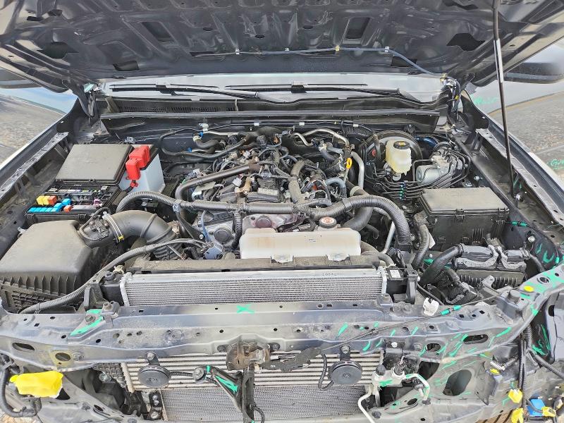 Продаж на аукціоні авто 2025 Toyota 4runner, vin: JTEVA5BR4S5042118, номер лоту: 58208316
